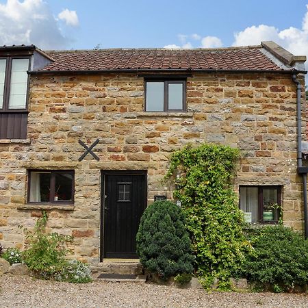 Hayloft Cottage Staintondale Dış mekan fotoğraf