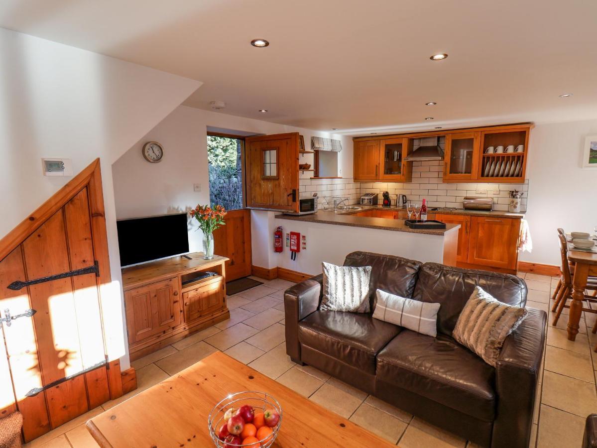 Hayloft Cottage Staintondale Dış mekan fotoğraf