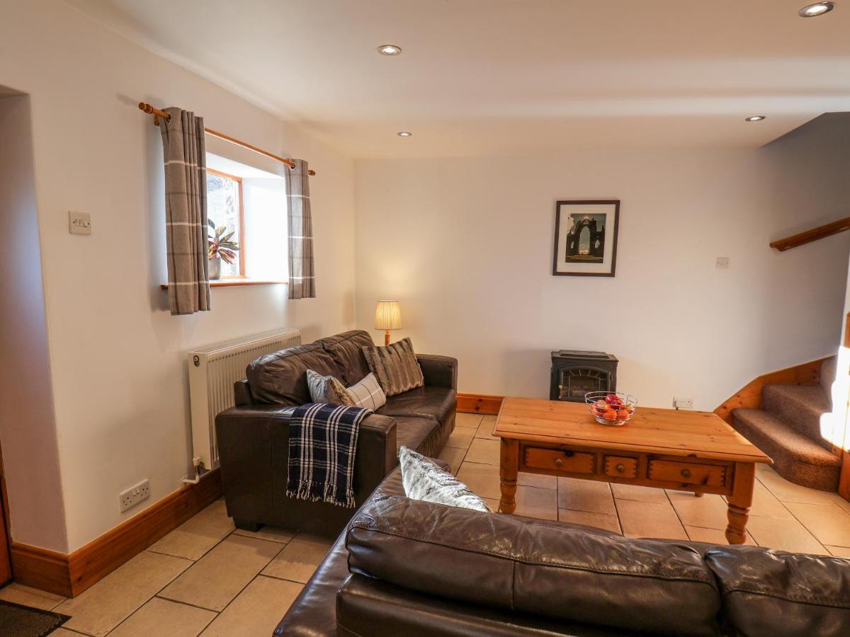 Hayloft Cottage Staintondale Dış mekan fotoğraf