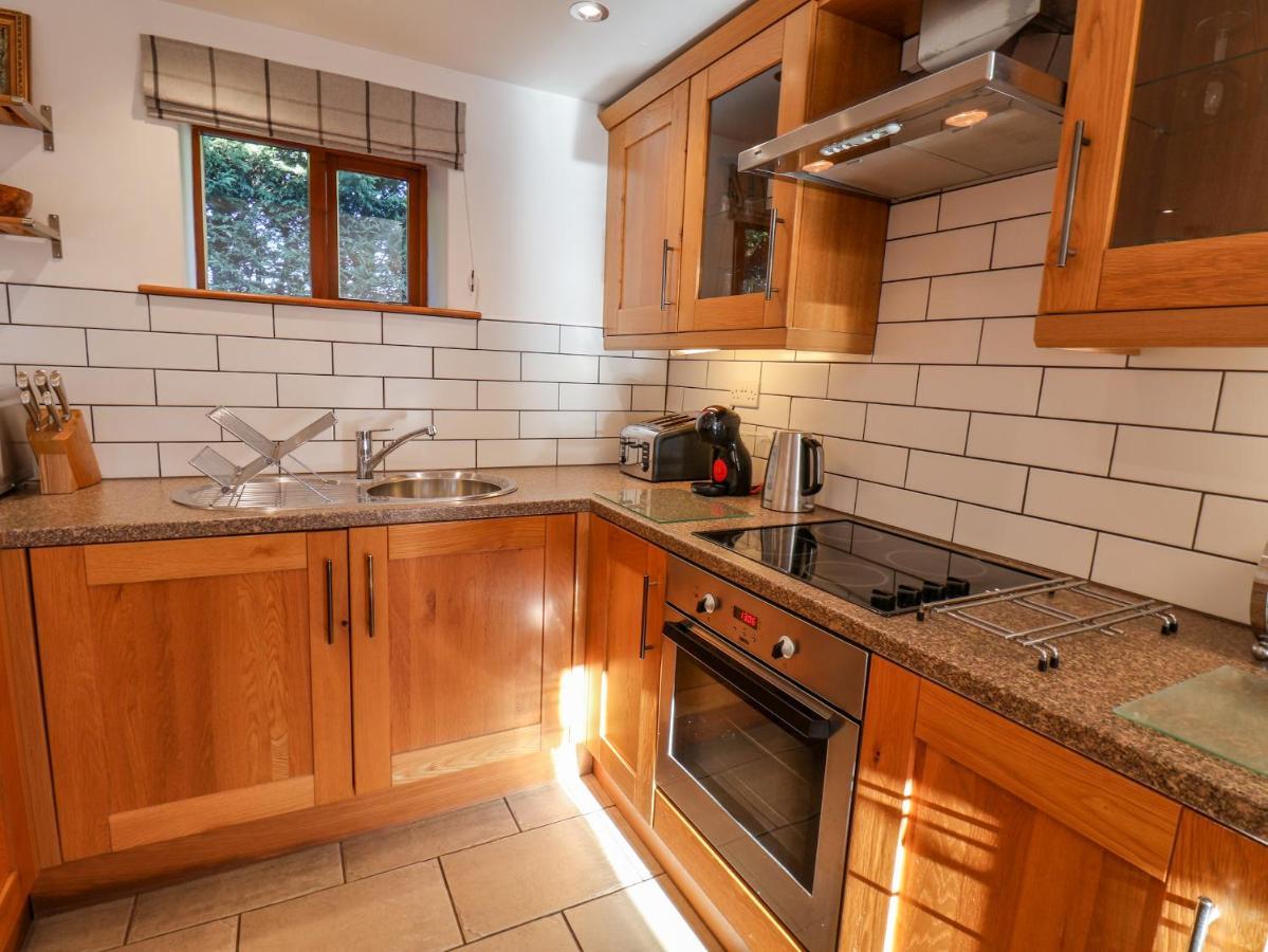 Hayloft Cottage Staintondale Dış mekan fotoğraf