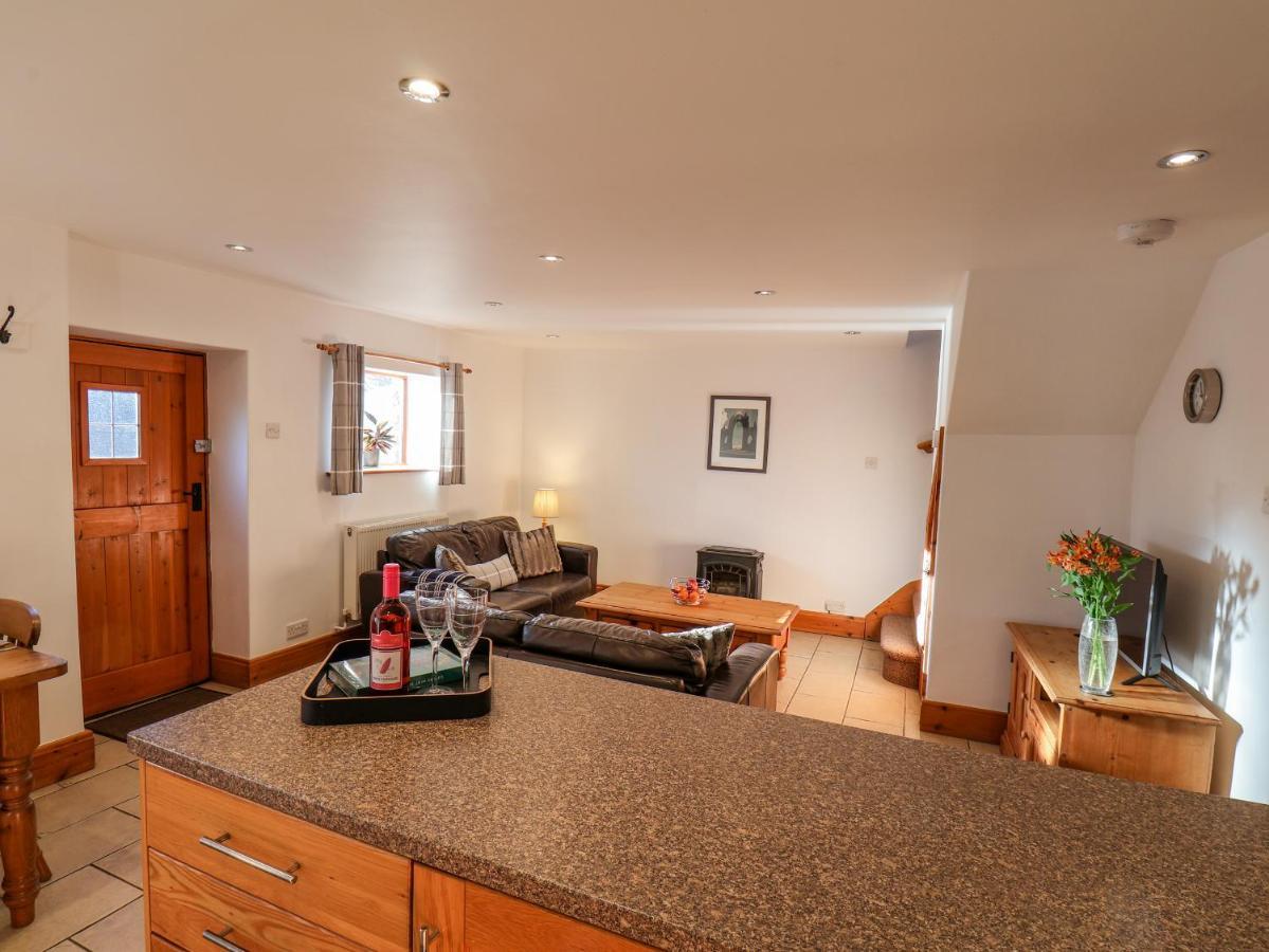 Hayloft Cottage Staintondale Dış mekan fotoğraf