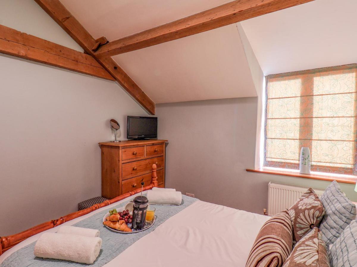 Hayloft Cottage Staintondale Dış mekan fotoğraf
