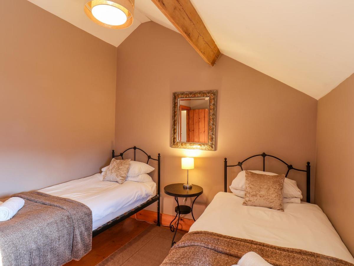Hayloft Cottage Staintondale Dış mekan fotoğraf