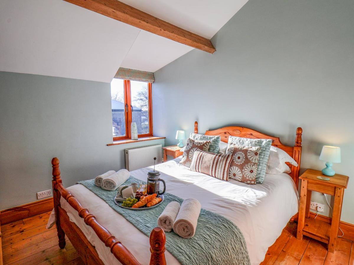 Hayloft Cottage Staintondale Dış mekan fotoğraf